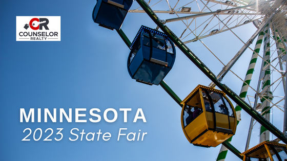 2023 Minnesota State Fair | Counselor Realty