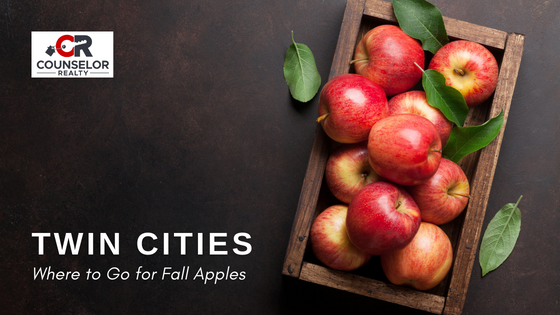 Apple Season - Twin Cities, MN - Counselor Realty