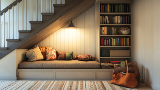 Creative Storage Solutions When You're Short on Space | Counselor Realty