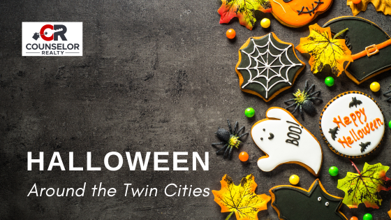 Halloween Around the Twin Cities | Counselor Realty