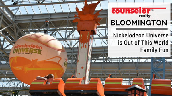 Bloomington Nickelodeon Universe