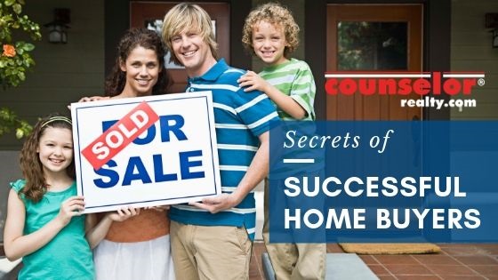 Secrets of Successful Home Buyers