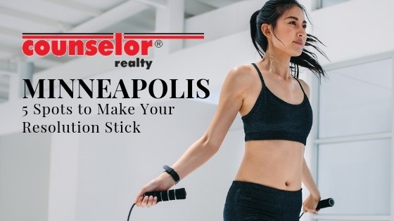 Minneapolis Fitness Centers 